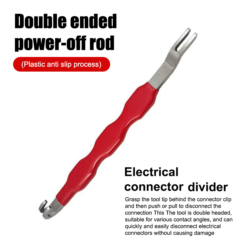Electronics Repair Equipment - 1Pc Universal Car Connector Terminal Puller,