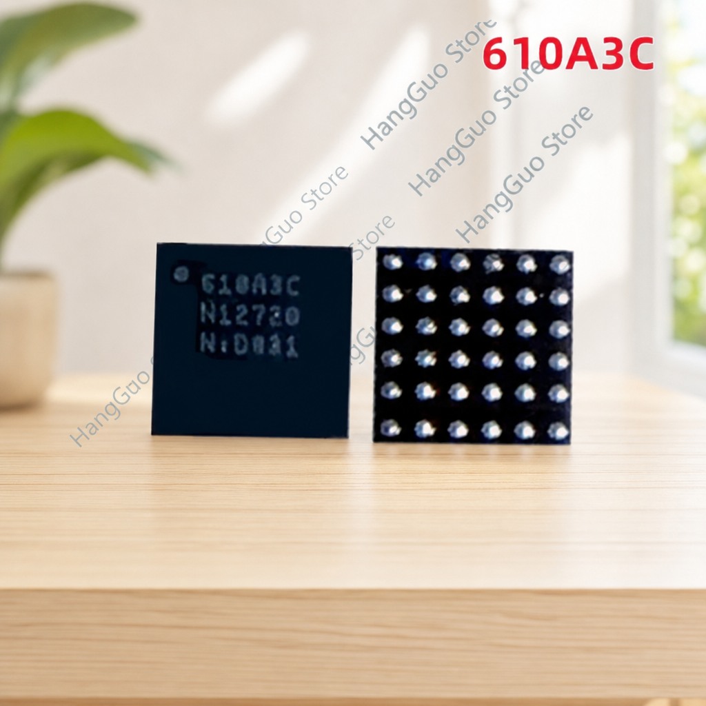 Tristar Ic Chip - 5Pcs Original 610A3C Tristar Charging IC