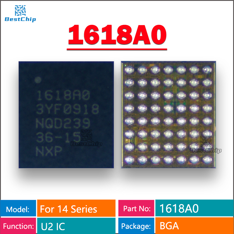 Tristar Ic Chip - 5Pcs/Lot 1618A0 1616A0 U9300 USB Charging