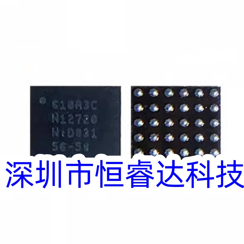 Tristar Ic Chip - 5Pcs Original 610A3C For iPad Pro