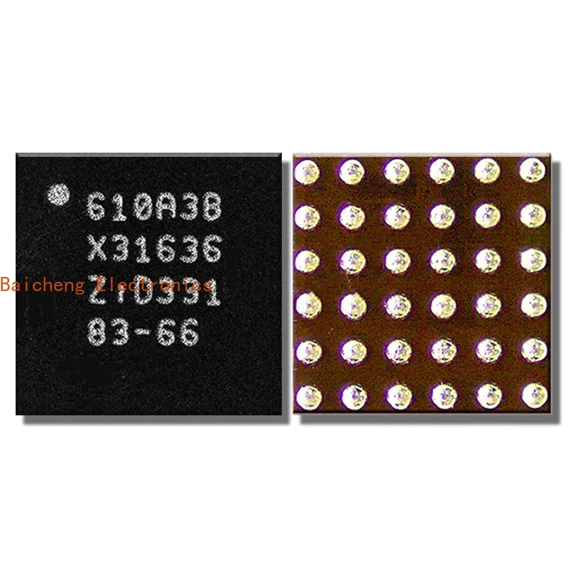 Tristar Ic Chip - 5Pcs 610A3B U2 Charging IC BGA