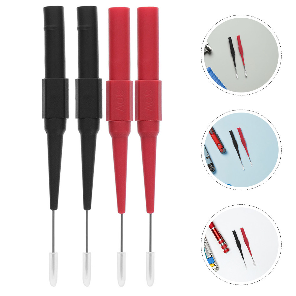 Electronics Repairs - 12Pcs Automotive Test Leads Portable Tester