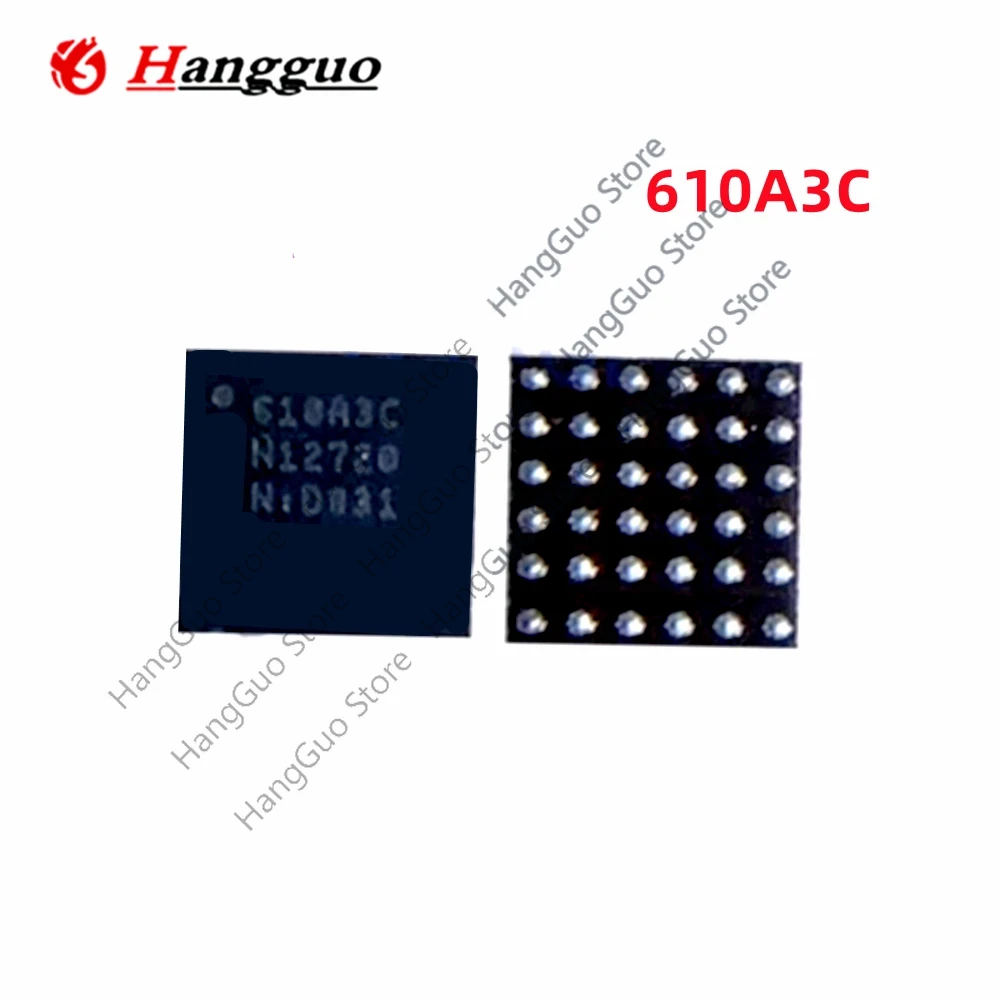 Tristar Ic Chip - 5Pcs Original 610A3C For iPad Pro