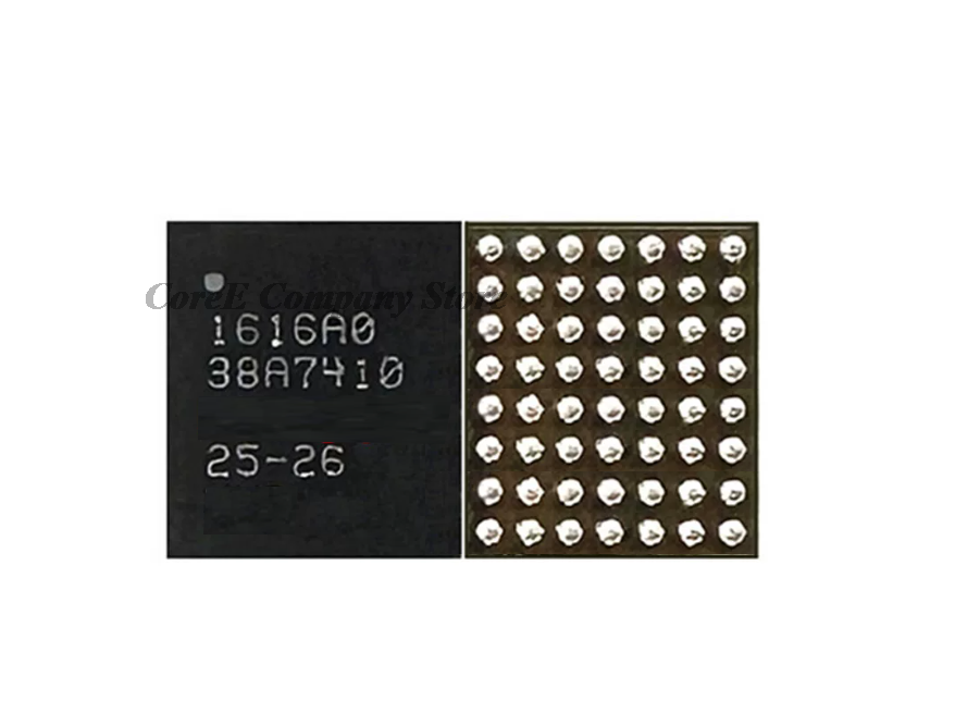 Tristar Ic Chip - 10Pcs 1616A0 USB Tristar Charger Charging
