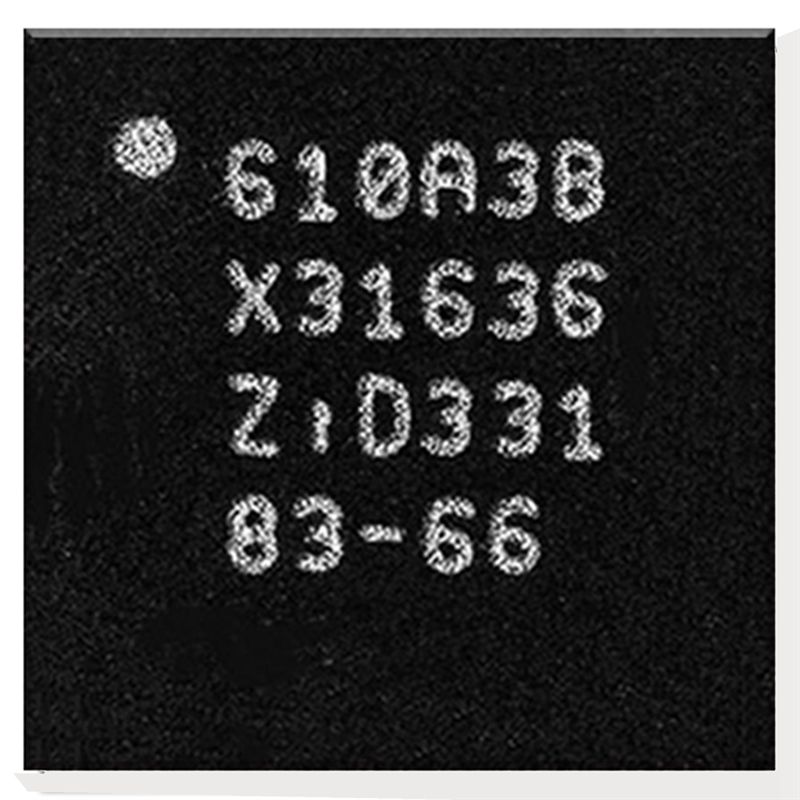 Tristar Ic Chip - [B24B!】 10X 610A3B U2 Charging IC