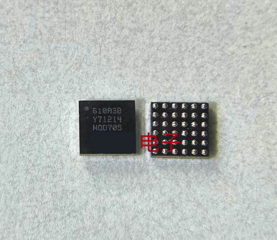 Tristar Ic Chip - 1/5Pcs 610A3B U2 Charging IC BGA