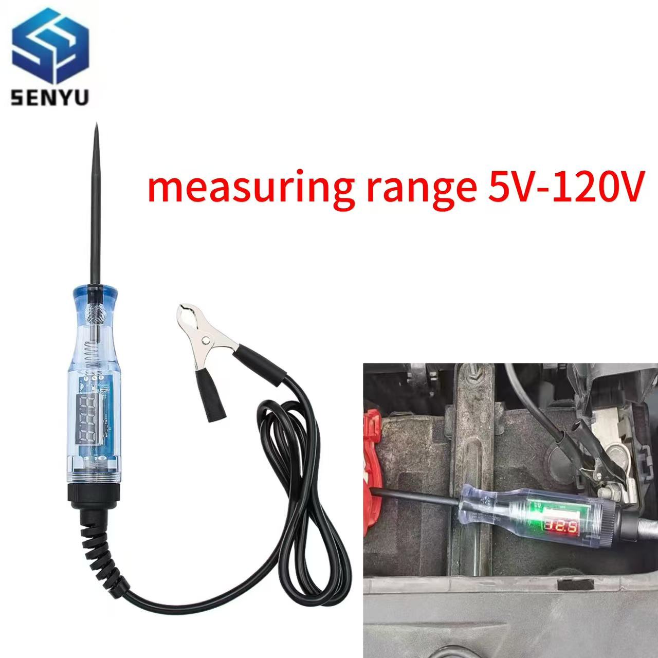 Electronics Repairs - High Quality Voltage Circuit Tester for