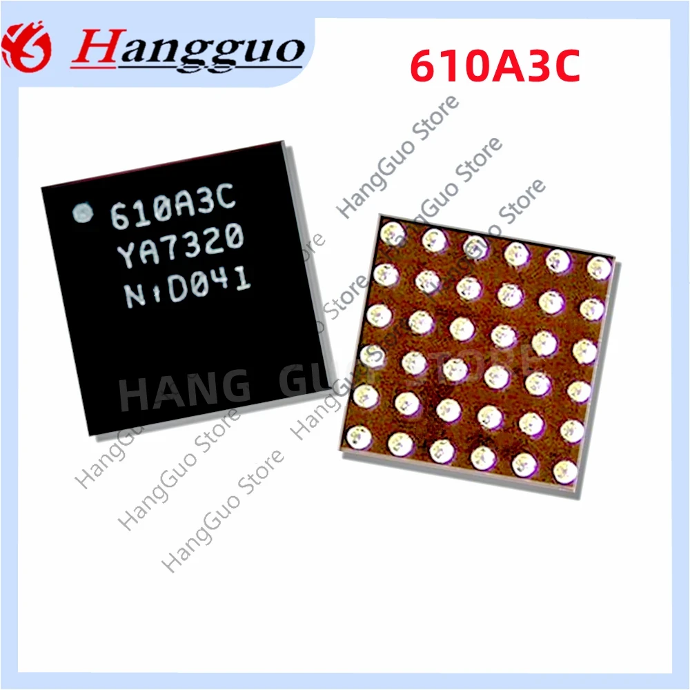 Tristar Ic Chip - 1-5PCS Original 610A3C For iPad Pro