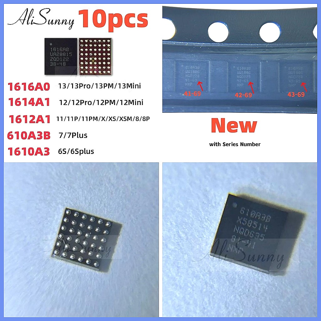 Tristar Ic Chip - USB Tristar U2 USB IC Chip
