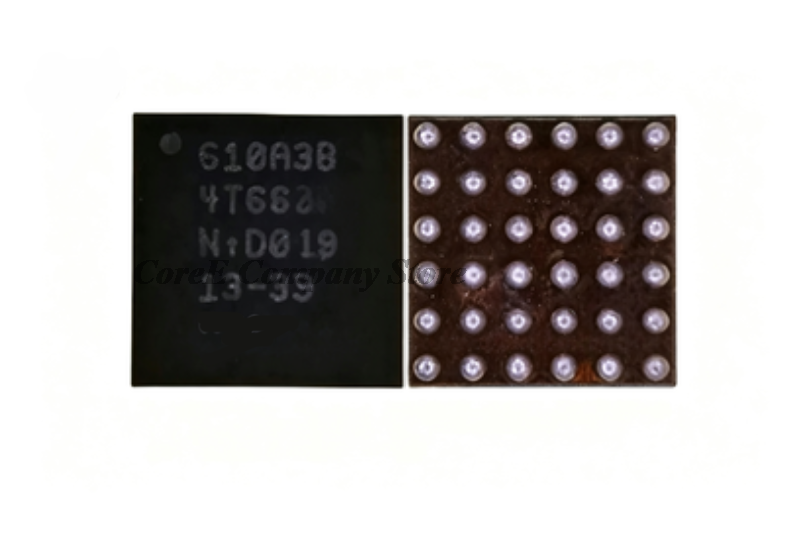 Tristar Ic Chip - 10Pcs 610A3B U2 Charging IC BGA