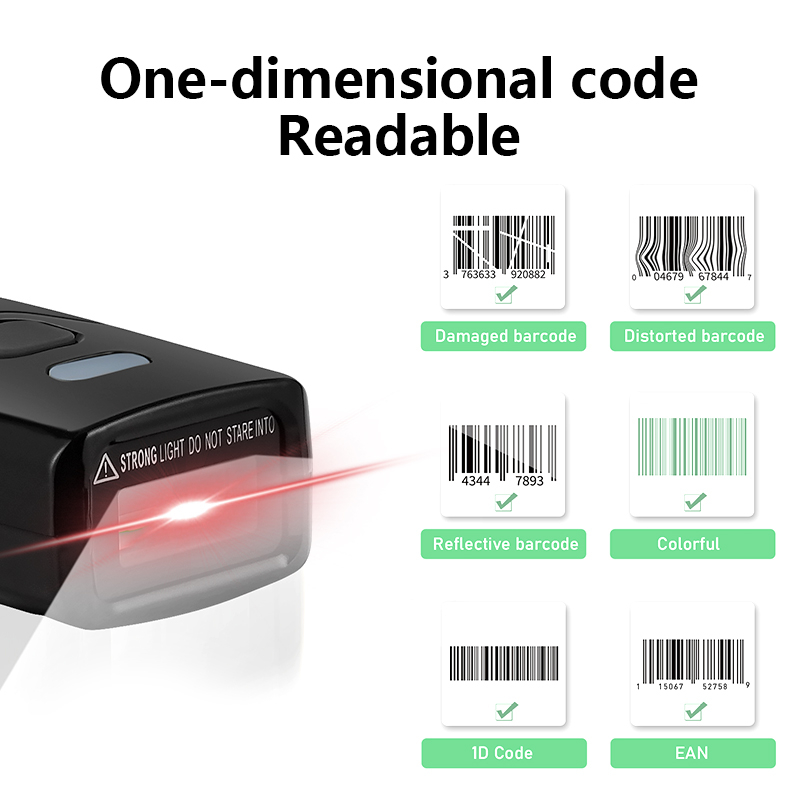 201H Portable Barcode Scanner  - Electronics Repairs ulasan dan harga
