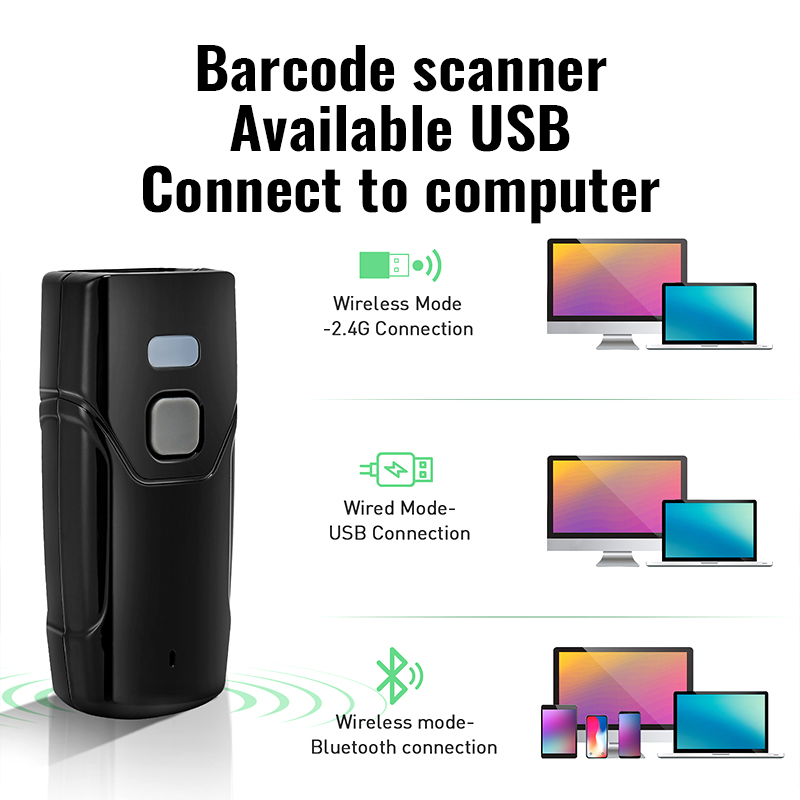 201H Portable Barcode Scanner  - Electronics Repairs ulasan dan harga