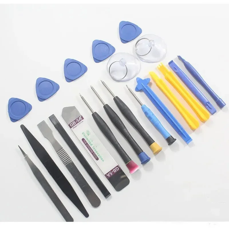 21 in 1 Mobile Phone Repair To - Electronics Repair Equipment ulasan dan harga