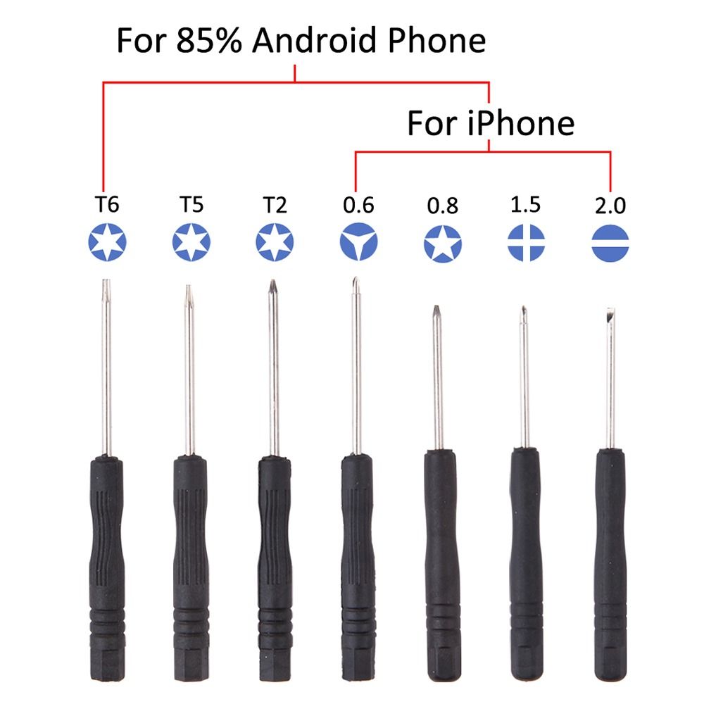 12 Pieces Universal Repair Scr - Electronics Repair Equipment ulasan dan harga