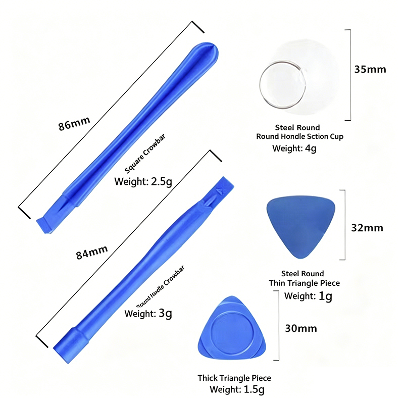 12 Pieces Universal Repair Scr - Electronics Repair Equipment ulasan dan harga