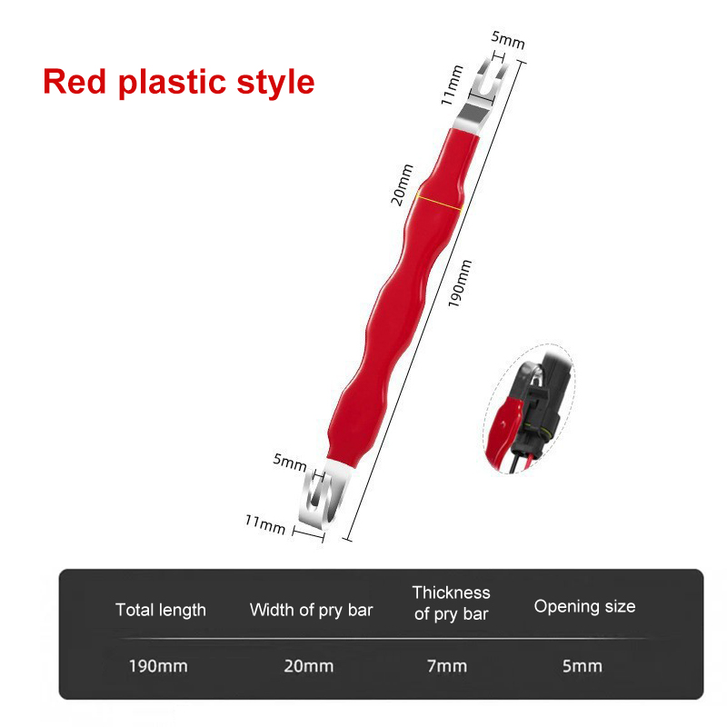1Pc Universal Car Connector Te - Electronics Repair Equipment ulasan dan harga