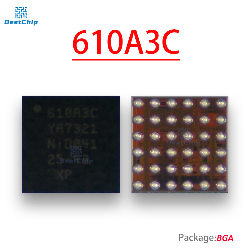 1-5X 610A3C For iPad Pro 3rd g - Tristar Ic Chip ulasan dan harga