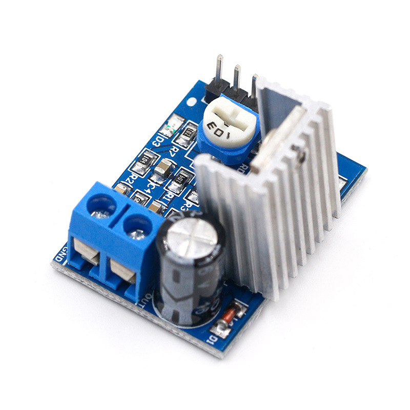 TDA2030A Audio Amplifier Board - Electronics Repair Equipment ulasan dan harga