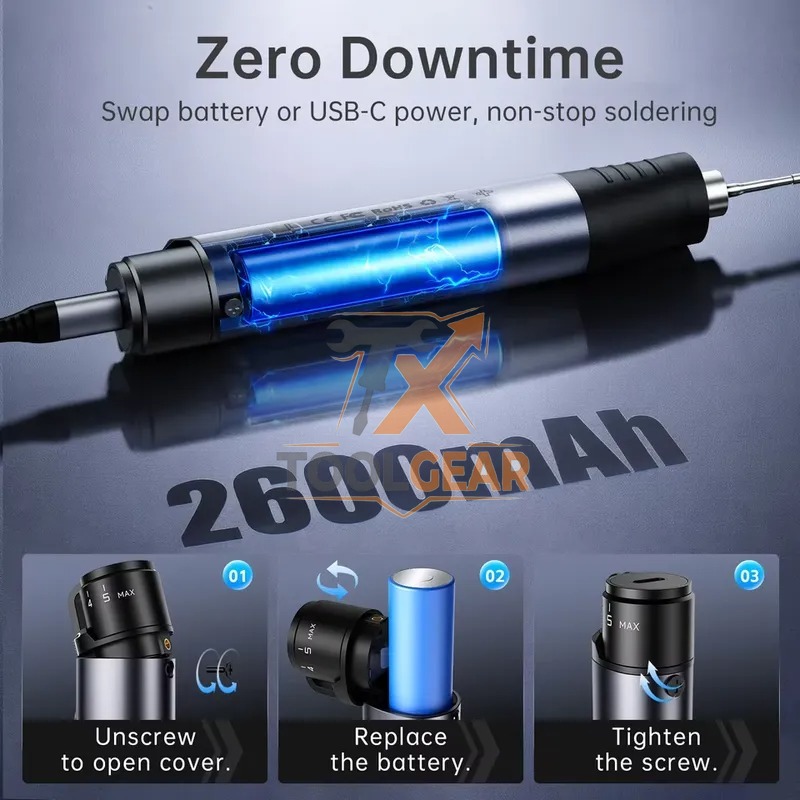 2026hotsale* HS-03 Cordless So - Electronics Repairs ulasan dan harga