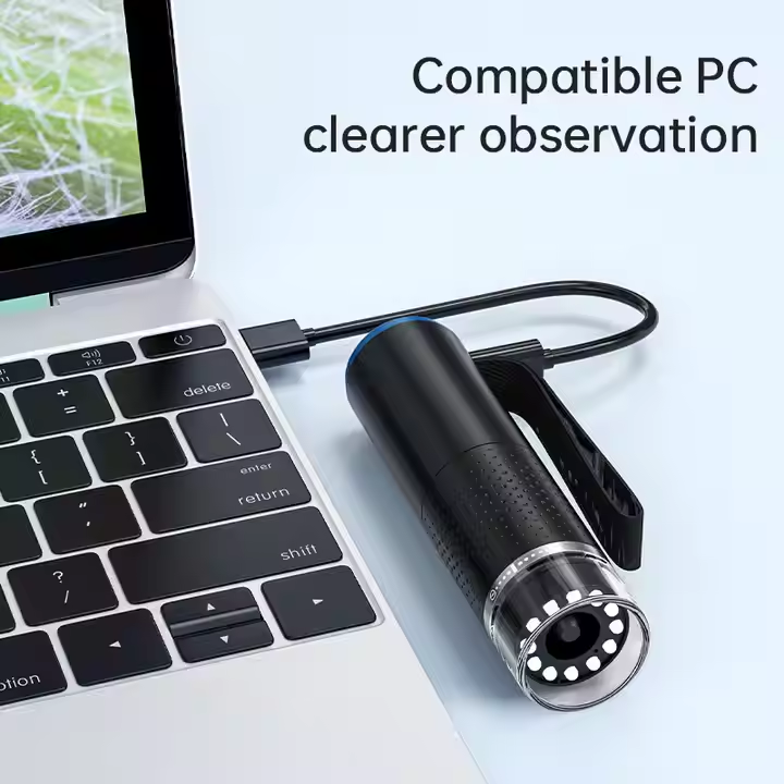 Portable 2MP 1000X 1080P Digit - Electronics Repair Online ulasan dan harga