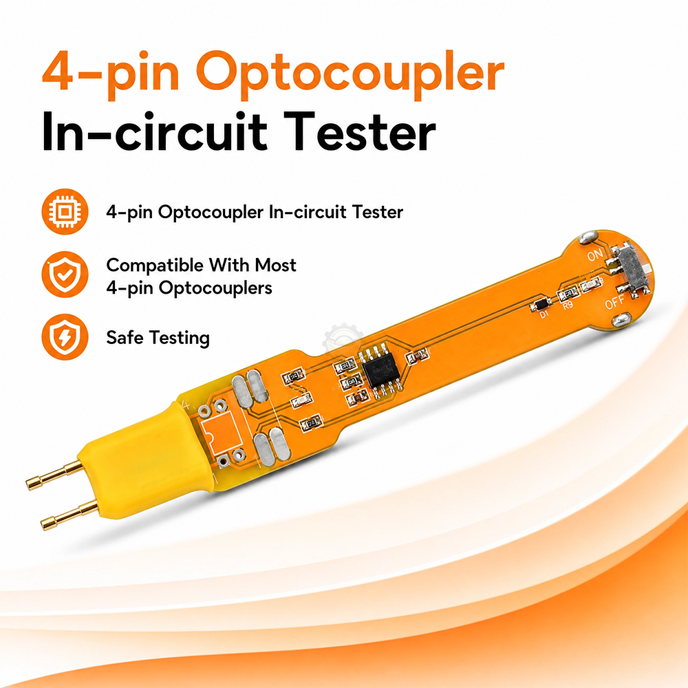 Optocoupler Tester Multifuncti - Electronics Repair Online ulasan dan harga