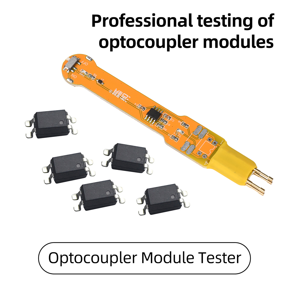 Optocoupler Tester Multifuncti - Electronics Repair Online ulasan dan harga