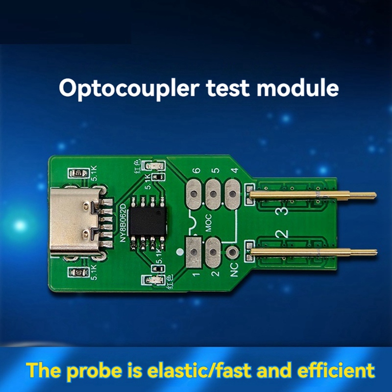Optocoupler Tester Optocoupler - Electronics Repair Online ulasan dan harga