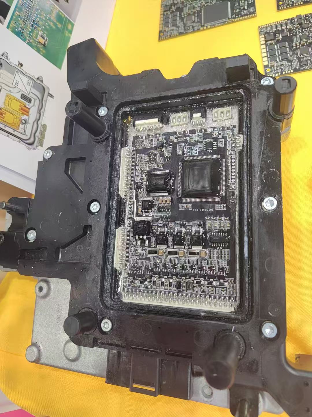 0AM DQ200 Drivetrain Repair TC - Electronics Repairs ulasan dan harga