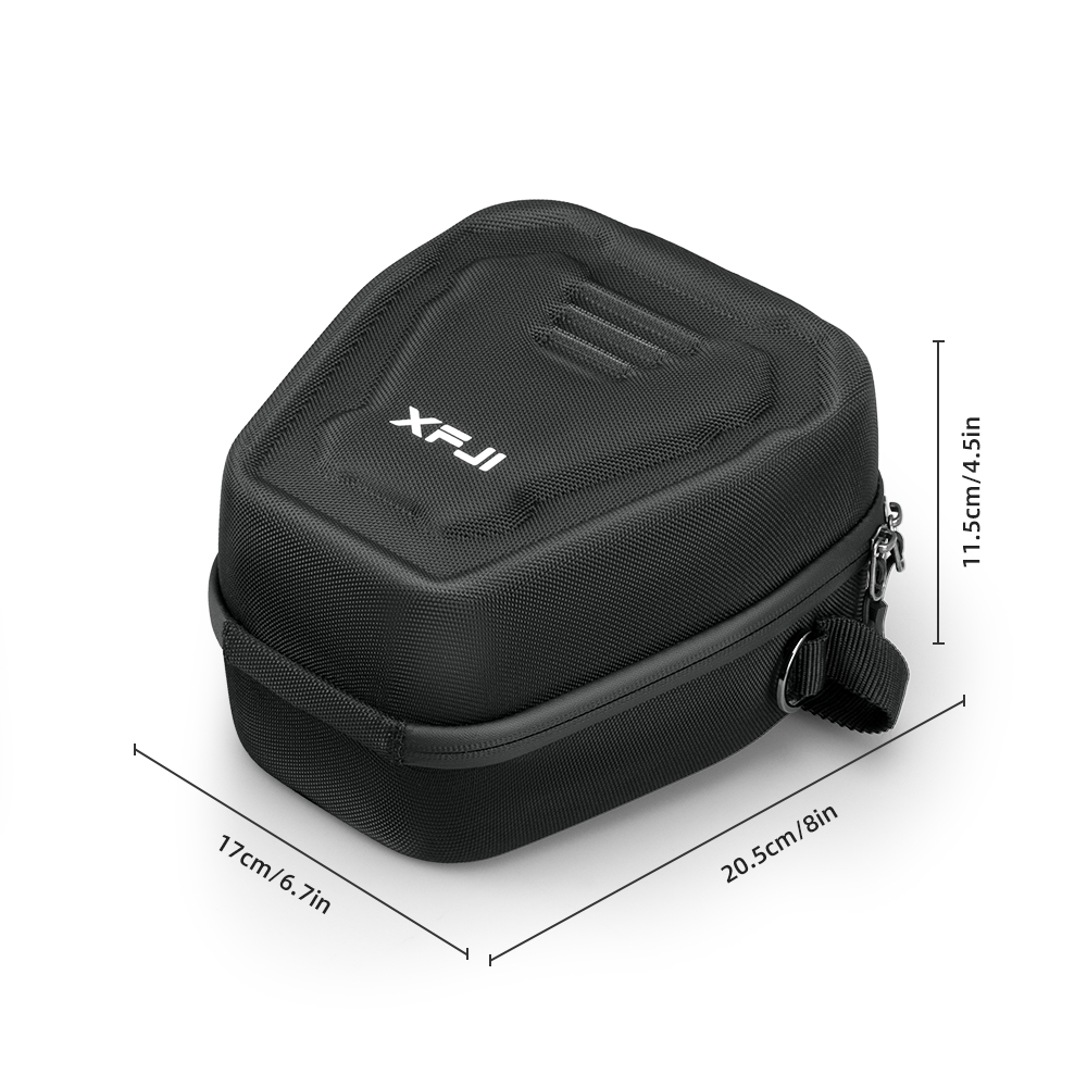 XFJI Hard Shell Camera Case fo - Canon Camera Eos R8 ulasan dan harga