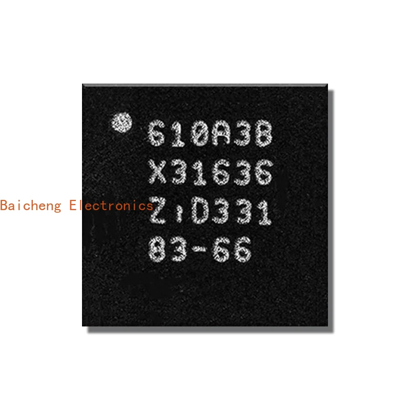 5Pcs 610A3B U2 Charging IC BGA - Tristar Ic Chip ulasan dan harga