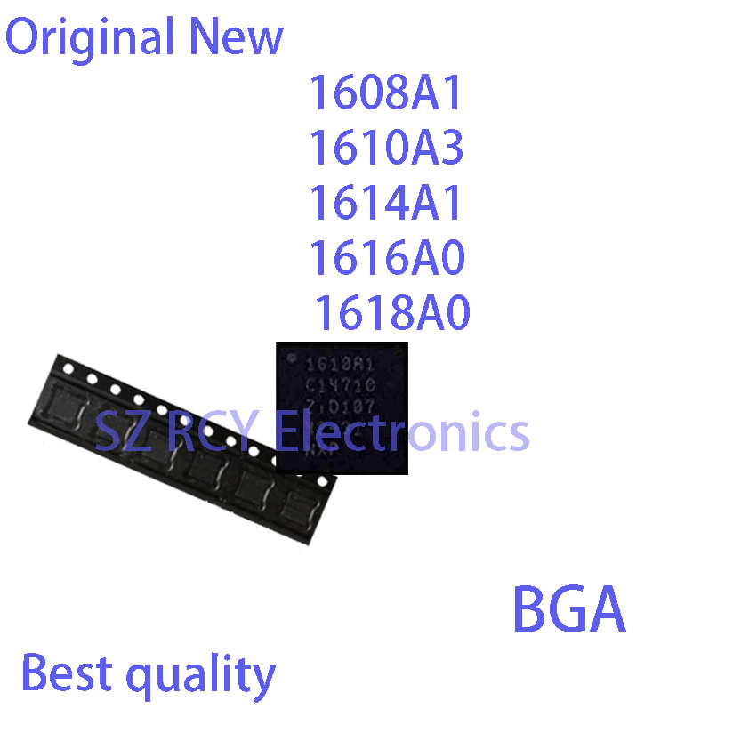 (5 PCS)New 1608A1 1610A3 1614A - Tristar Ic Chip ulasan dan harga