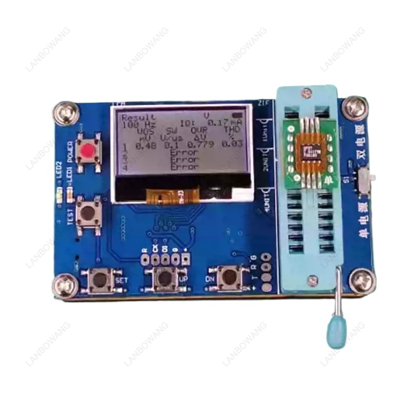 1‑4 Channels Universal Operati - Electronics Repairs ulasan dan harga