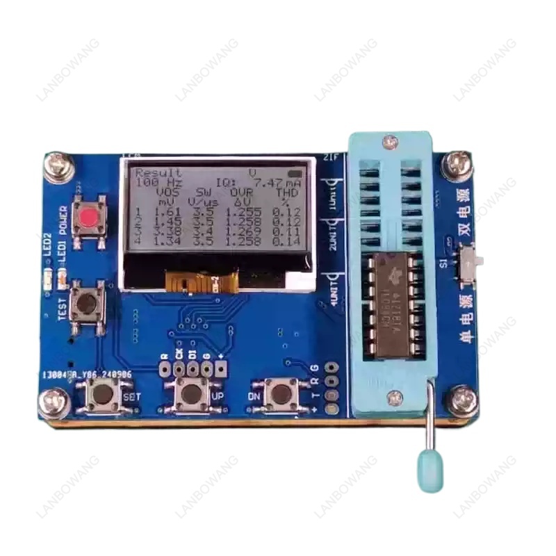 1‑4 Channels Universal Operati - Electronics Repairs ulasan dan harga