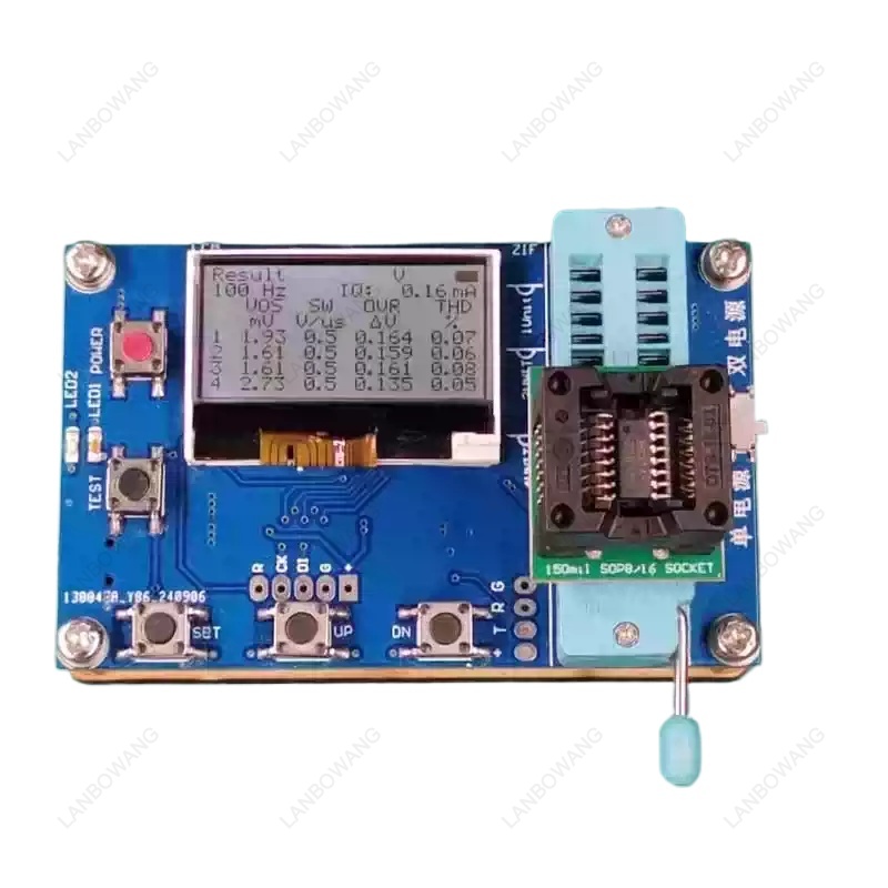 1‑4 Channels Universal Operati - Electronics Repairs ulasan dan harga