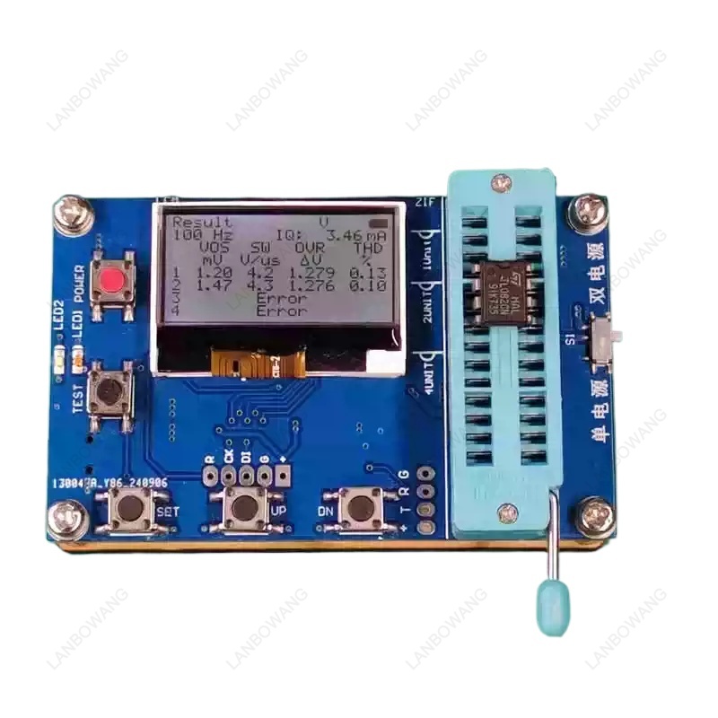 1‑4 Channels Universal Operati - Electronics Repairs ulasan dan harga