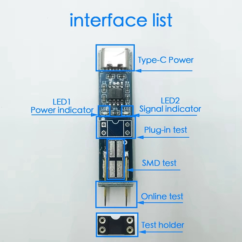 Optocoupler Tester Online Test - Electronics Repair Online ulasan dan harga
