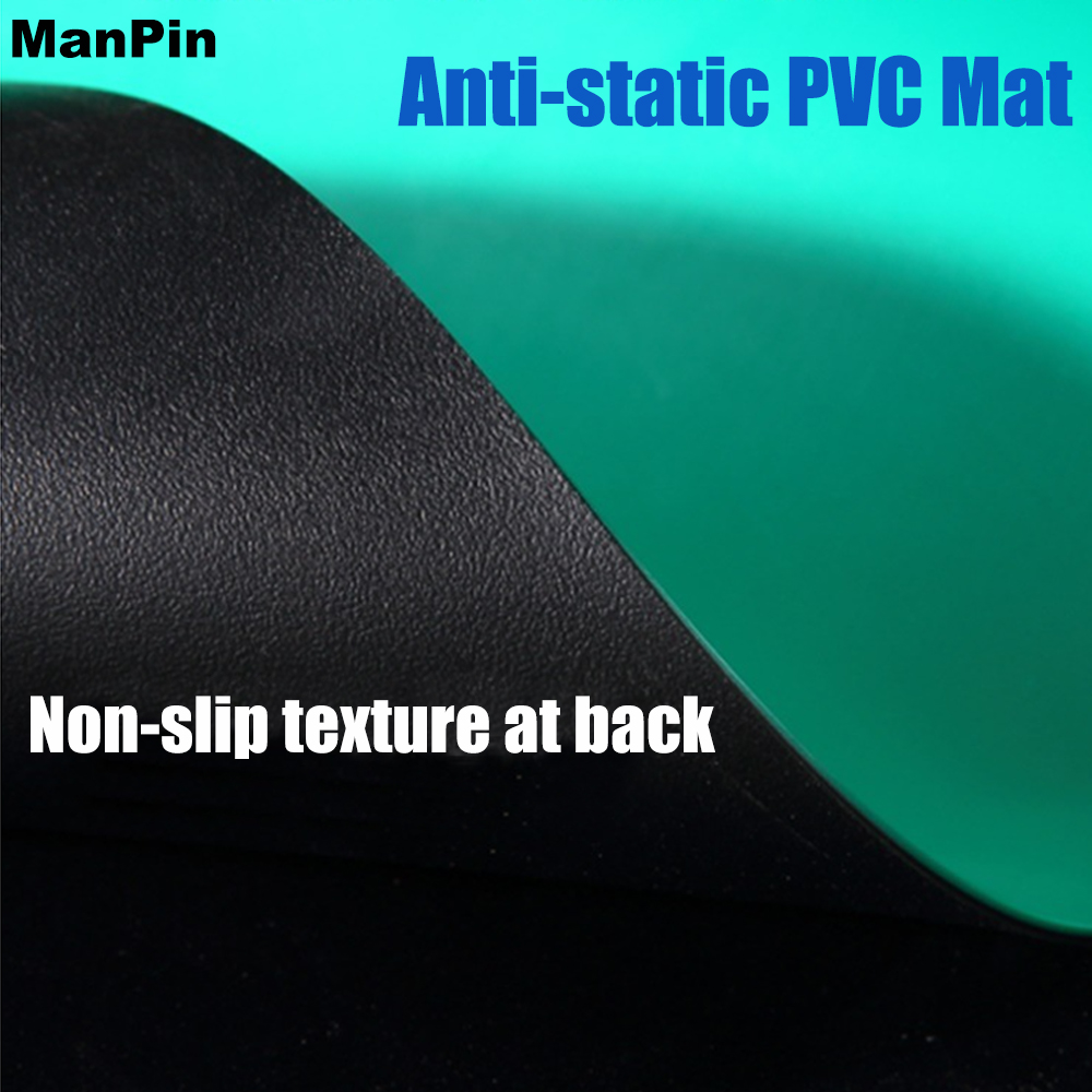3mm Table Work Mat Anti Static - Electronics Repairs ulasan dan harga