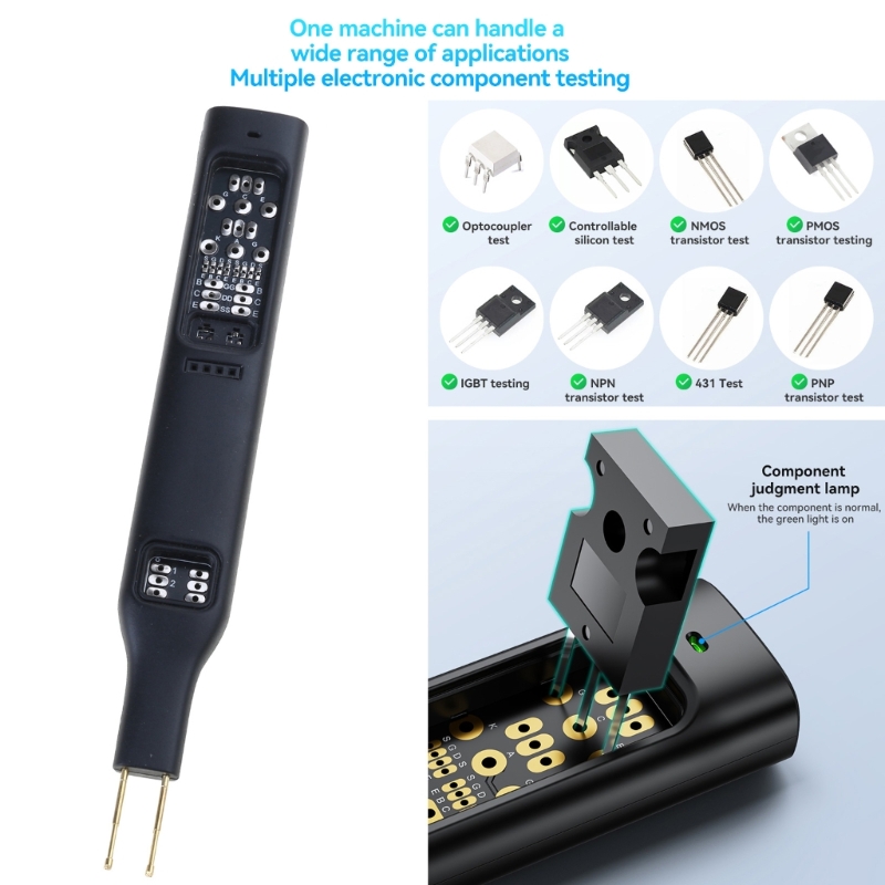 Professional Optocoupler Teste - Electronics Repair Online ulasan dan harga