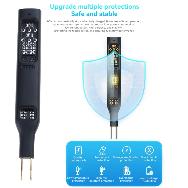 Professional Optocoupler Teste - Electronics Repair Online ulasan dan harga