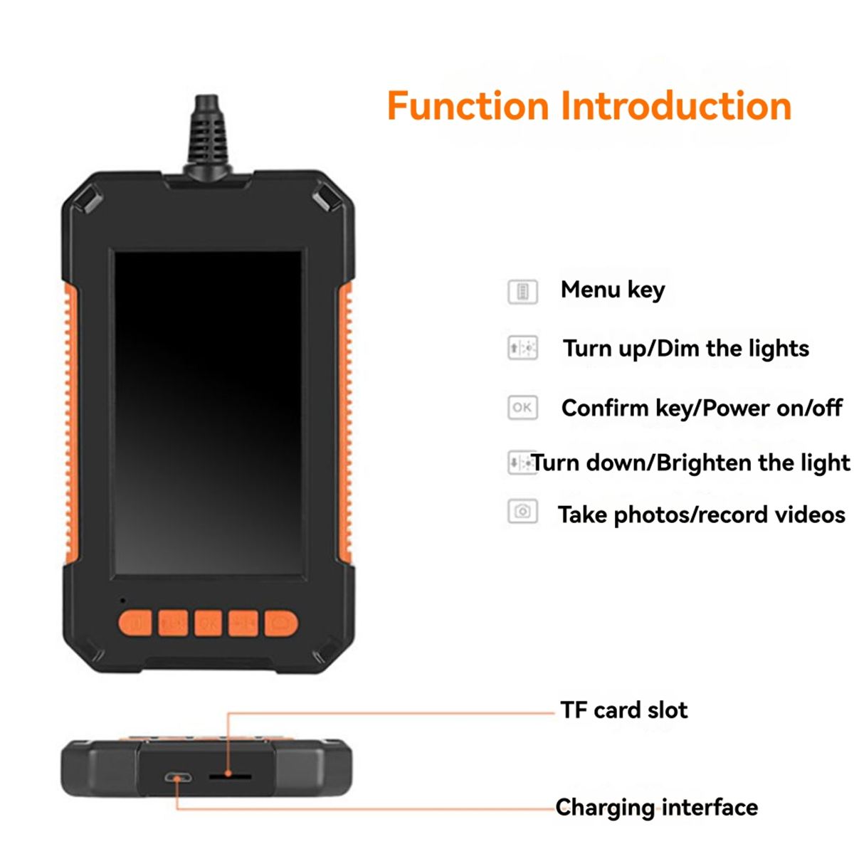 A002 HD Camera Electronic Car  - Electronics Repairs ulasan dan harga