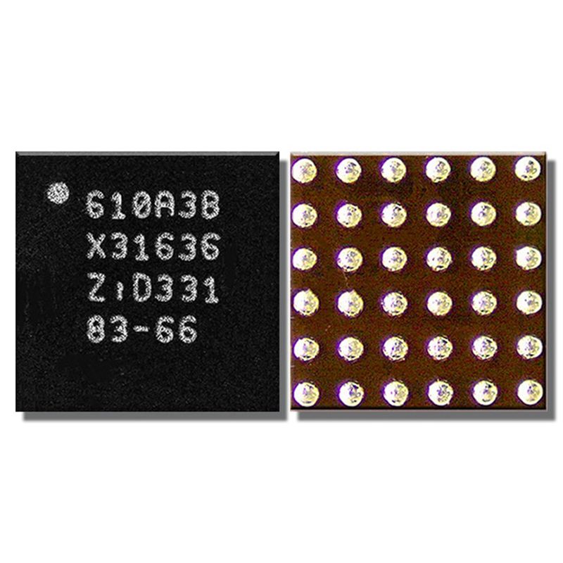 [B24B!】 10X 610A3B U2 Charging - Tristar Ic Chip ulasan dan harga
