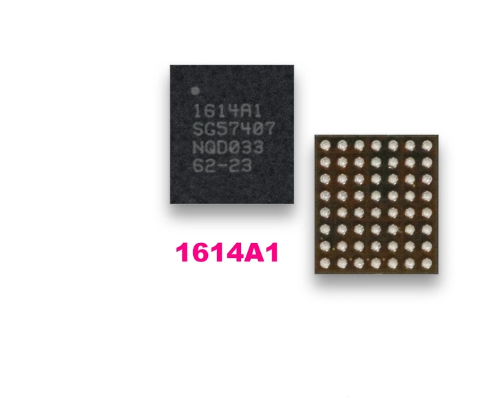 10Pcs Original New 1614A1 USB  - Tristar Ic Chip ulasan dan harga