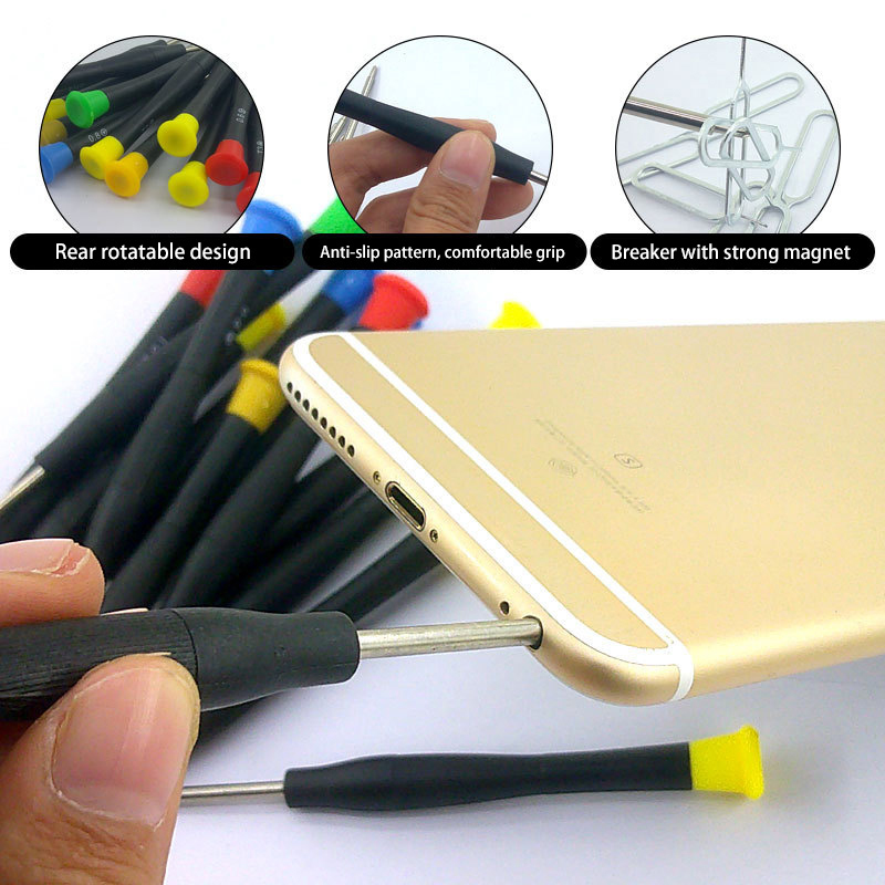 40/42 in 1 Mobile Phone Repair - Electronics Repair Equipment ulasan dan harga