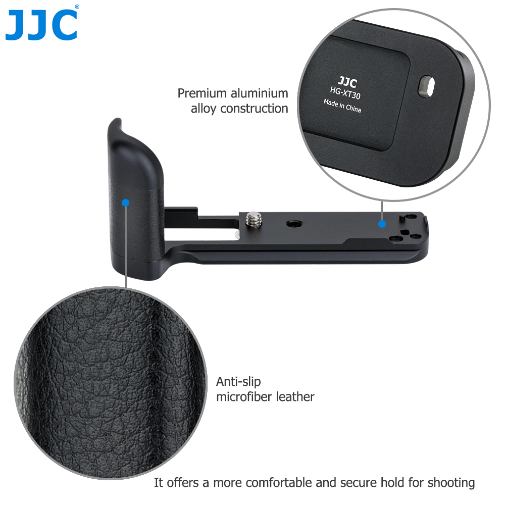 JJC Camera Hand Grip L Plate B - Fujifilm Camera X-T30 Ii ulasan dan harga