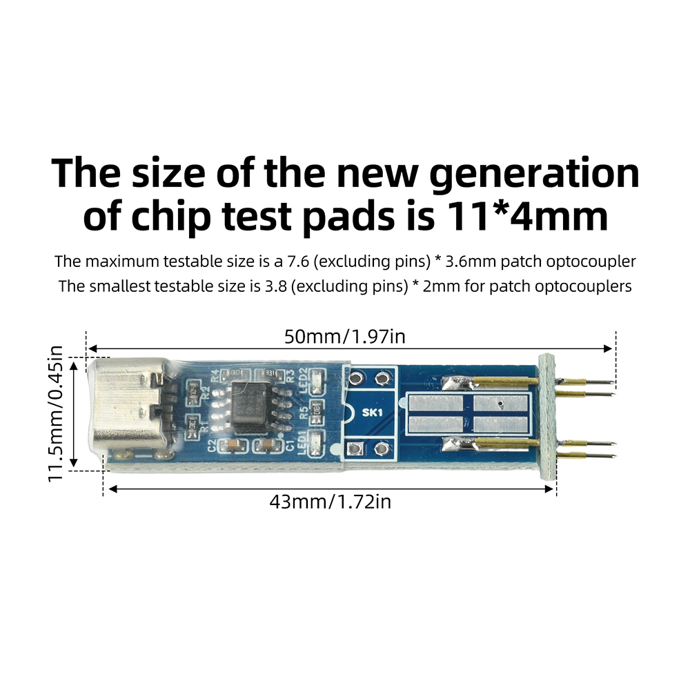 Optocoupler tester online test - Electronics Repair Online ulasan dan harga