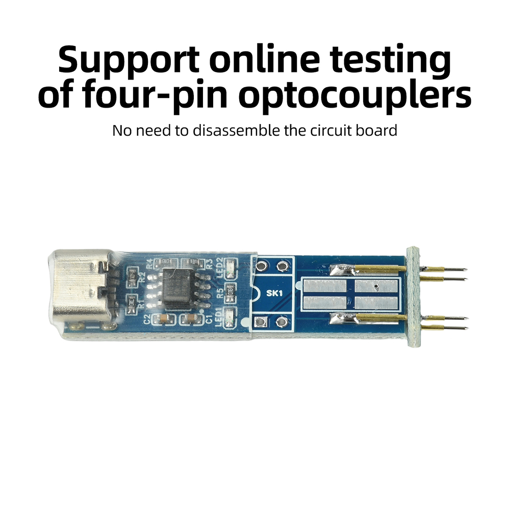 Optocoupler tester online test - Electronics Repair Online ulasan dan harga