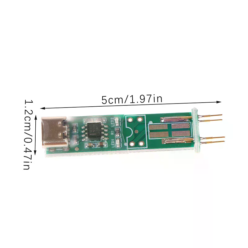1Set V5.0 Optocoupler Test Ins - Electronics Repair Online ulasan dan harga
