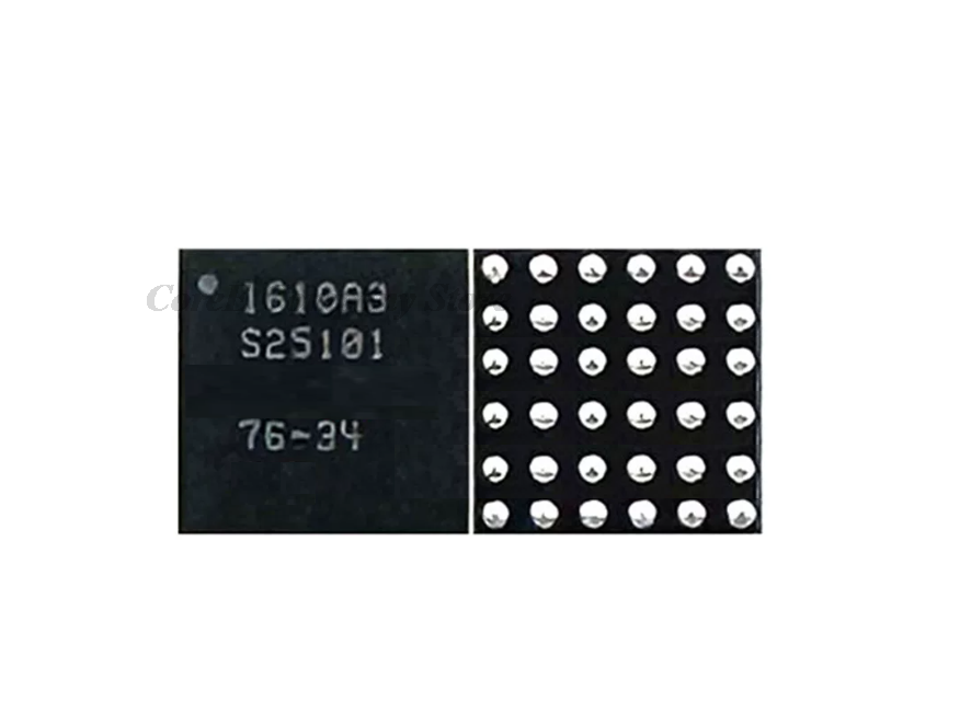 10Pcs 1616A0 1614A1 1612A1 610 - Tristar Ic Chip ulasan dan harga