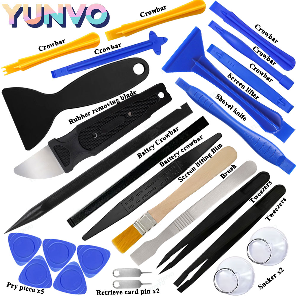 Universal Screen Opening Pry T - Electronics Repair Equipment ulasan dan harga