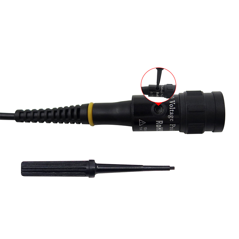 Oscilloscope Probe Kit 60MHz 1 - Electronics Repair Equipment ulasan dan harga